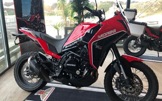 News von der Moto Morini & Mash Händlertagung 2021 - Bild 4