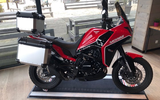 News von der Moto Morini & Mash Händlertagung 2021 - Bild 5