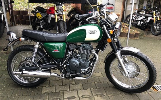 News von der Moto Morini & Mash Händlertagung 2021 - Bild 6