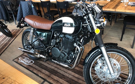 News von der Moto Morini & Mash Händlertagung 2021 - Bild 7