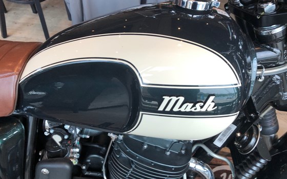 News von der Moto Morini & Mash Händlertagung 2021 - Bild 8