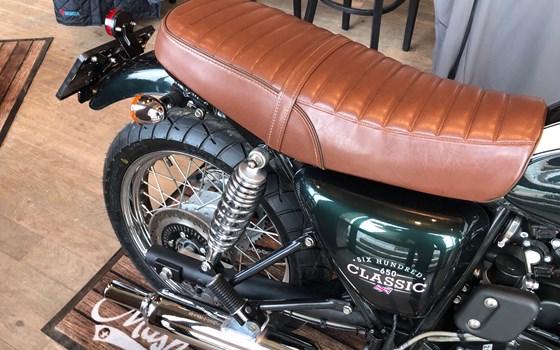 News von der Moto Morini & Mash Händlertagung 2021 - Bild 9