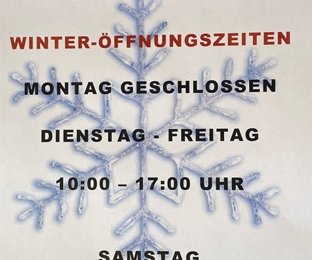 Winteröffnungszwiten xajo pure moto Winteröffnungszwiten xajo pure moto
