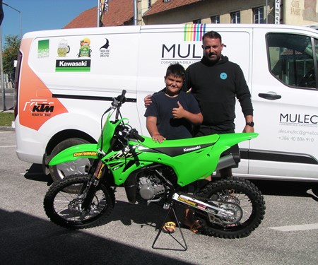 Junger Crosser mit neuer Motivation! Junger Crosser mit neuer Motivation!
