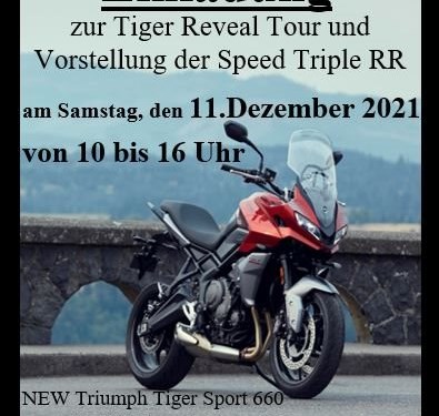 NICHT VERPASSEN! JETZT ANMELDEN!