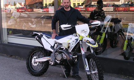 4- oder 2-Takt Enduro????