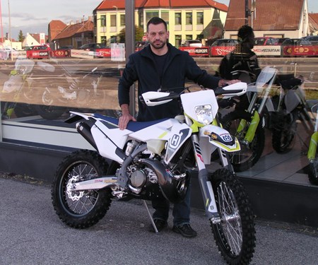 4- oder 2-Takt Enduro???? 4- oder 2-Takt Enduro????