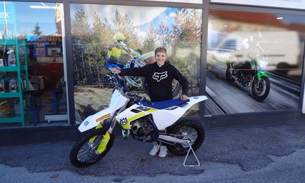 Startklar für die neue MX-Saison!