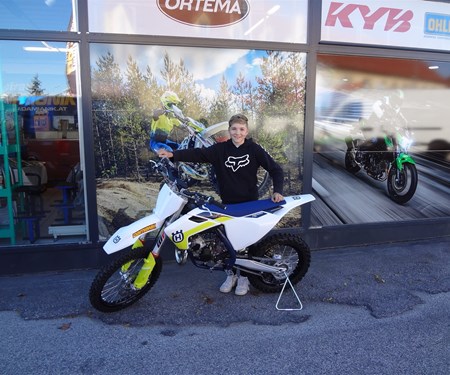 Startklar für die neue MX-Saison! Startklar für die neue MX-Saison!