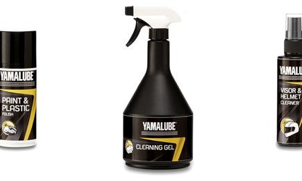 Das Beste für dein Bike Yamalube® Pflegeprodukte