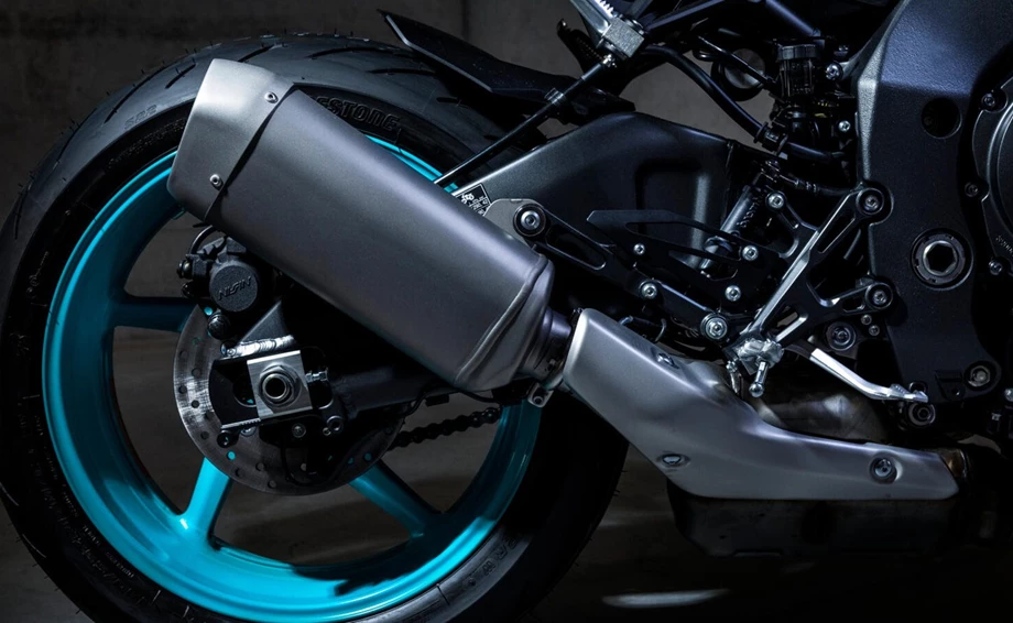 Die brandneue MT-10: Yamahas unangefochtene Hyper Naked-Königin Bild 18: Die brandneue MT-10: Yamahas unangefochtene Hyper Naked-Königin