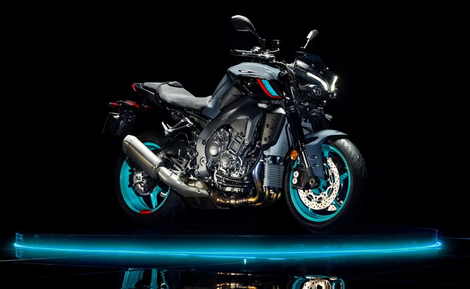 Die brandneue MT-10: Yamahas unangefochtene Hyper Naked-Königin Bild 25: Die brandneue MT-10: Yamahas unangefochtene Hyper Naked-Königin