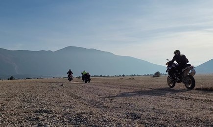 Einmal Balkan, Spanien und zurück, Tag 4 (Bosnien)