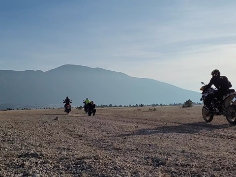 Einmal Balkan, Spanien und zurück, Tag 4 (Bosnien)