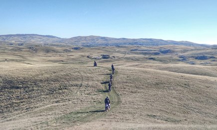 Einmal Balkan, Spanien und zurück, Tag 5 (Montenegro)