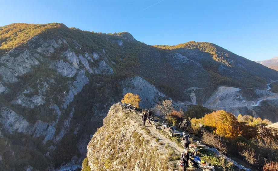 Einmal Balkan, Spanien und zurück, Tag 5 (Montenegro) Bild 6: Einmal Balkan, Spanien und zurück, Tag 5 (Montenegro)