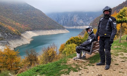 Einmal Balkan, Spanien und zurück, Tag 6 (Montenegro)