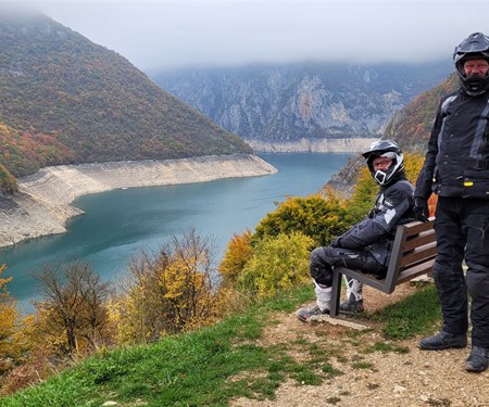 Einmal Balkan, Spanien und zurück, Tag 6 (Montenegro)