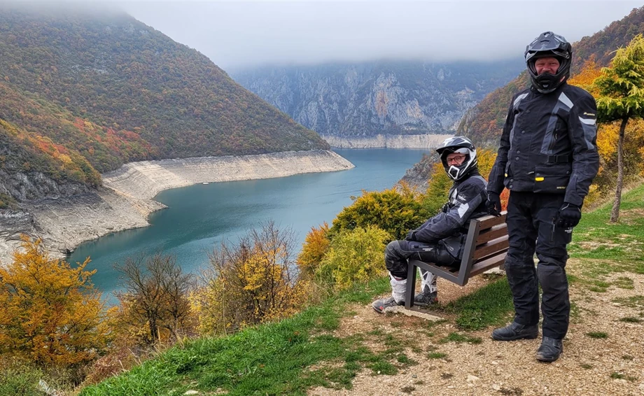 Einmal Balkan, Spanien und zurück, Tag 6 (Montenegro) Bild 1: Einmal Balkan, Spanien und zurück, Tag 6 (Montenegro)