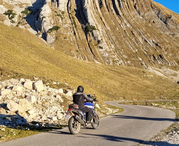 Einmal Balkan, Spanien und zurück, Tag 6 (Montenegro) Bild 11: Einmal Balkan, Spanien und zurück, Tag 6 (Montenegro)