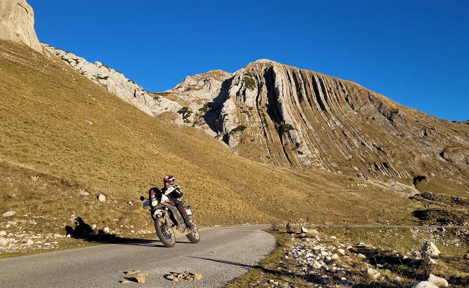 Einmal Balkan, Spanien und zurück, Tag 6 (Montenegro) Bild 12: Einmal Balkan, Spanien und zurück, Tag 6 (Montenegro)
