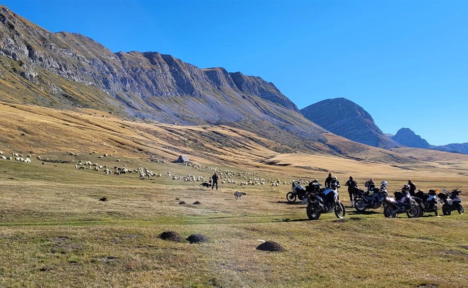 Einmal Balkan, Spanien und zurück, Tag 6 (Montenegro) Bild 13: Einmal Balkan, Spanien und zurück, Tag 6 (Montenegro)
