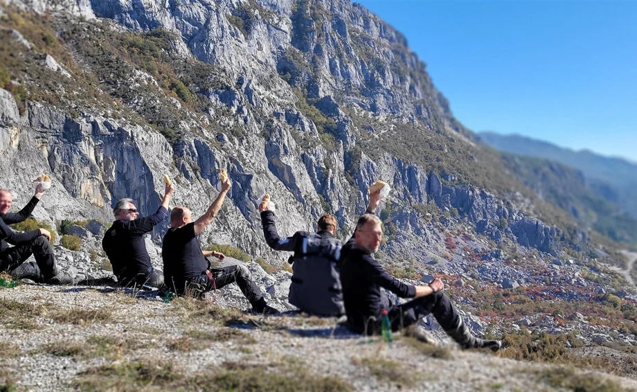 Einmal Balkan, Spanien und zurück, Tag 6 (Montenegro) Bild 17: Einmal Balkan, Spanien und zurück, Tag 6 (Montenegro)