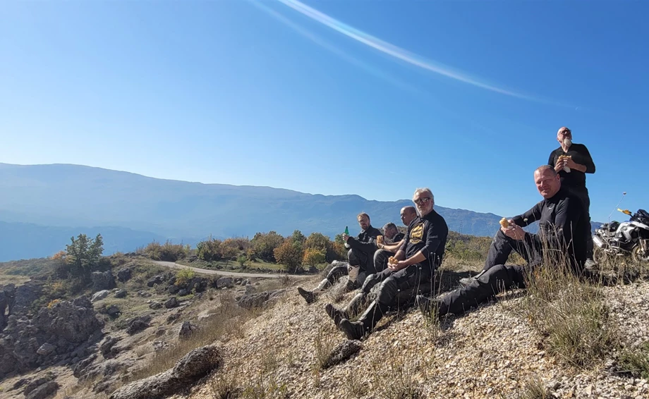 Einmal Balkan, Spanien und zurück, Tag 6 (Montenegro) Bild 18: Einmal Balkan, Spanien und zurück, Tag 6 (Montenegro)