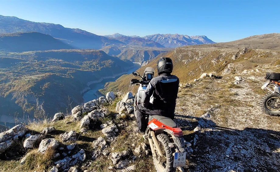 Einmal Balkan, Spanien und zurück, Tag 6 (Montenegro) Bild 6: Einmal Balkan, Spanien und zurück, Tag 6 (Montenegro)