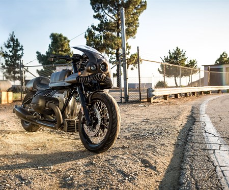 Geschaffen aus Kraft und Anmut