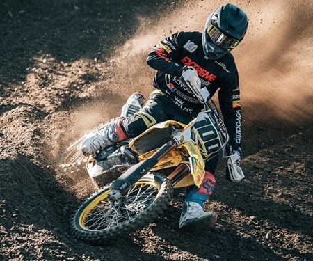 MX Open 2021: 2. Platz für Suzuki MX Open 2021: 2. Platz für Suzuki