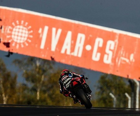 YOSHIMURA SERT MOTUL bereit für das EWC Finale in Most YOSHIMURA SERT MOTUL bereit für das EWC Finale in Most