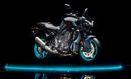 News| Neue Yamaha MT-10 vorgestellt