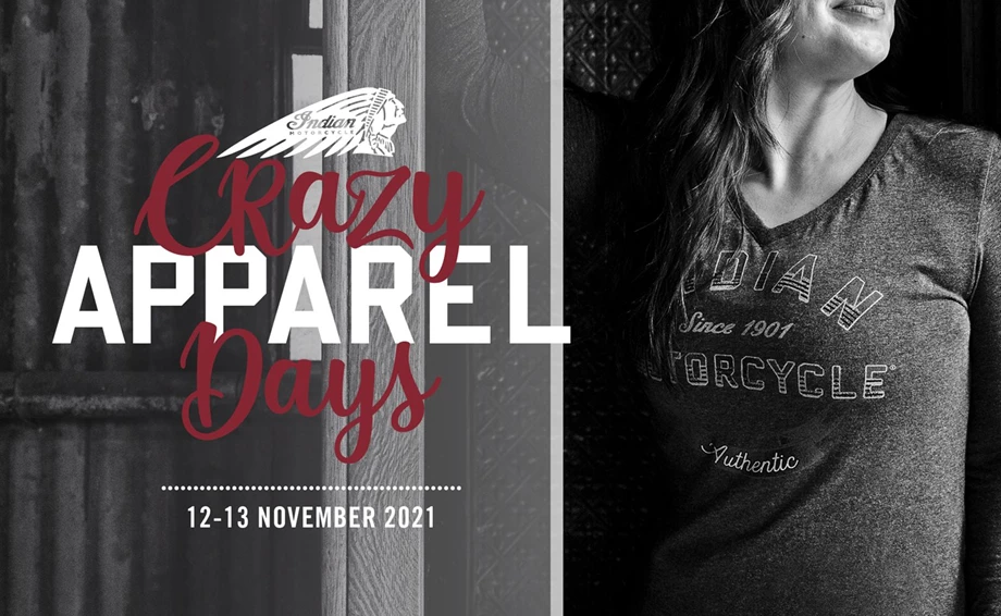 Crazy Apparel Days Bild 1: Crazy Apparel Days