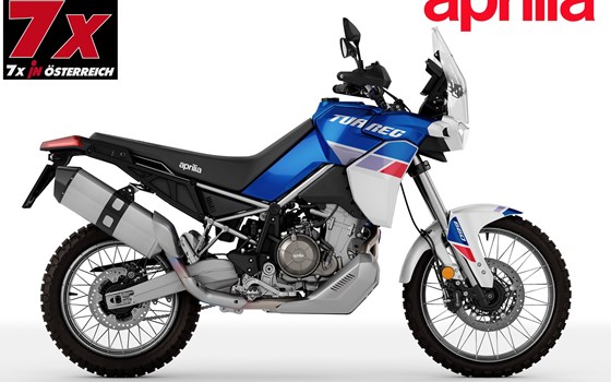 Aprilia Tuareg 660 testen bei Zweirad Ginzinger! - Bild 2