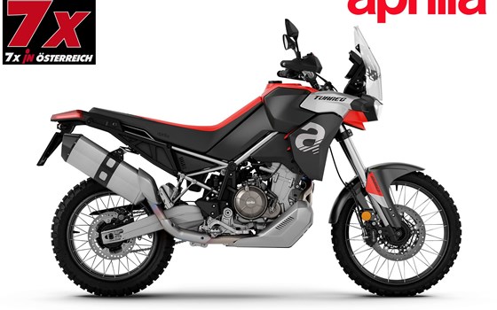 Aprilia Tuareg 660 testen bei Zweirad Ginzinger! - Bild 5