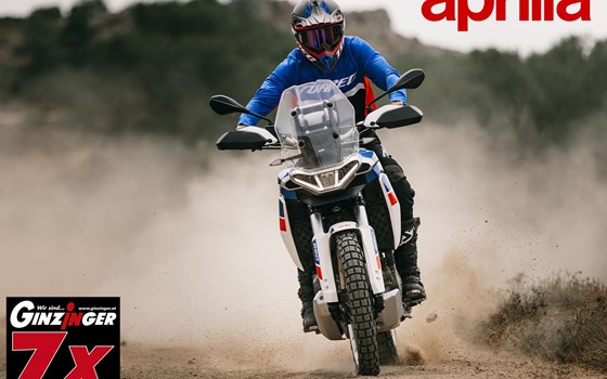 Aprilia Tuareg 660 testen bei Zweirad Ginzinger! - Bild 6
