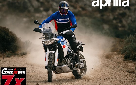 Aprilia Tuareg 660 testen bei Zweirad Ginzinger! - Bild 7