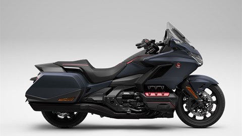 Honda Semmler - 2022 Gold Wing 