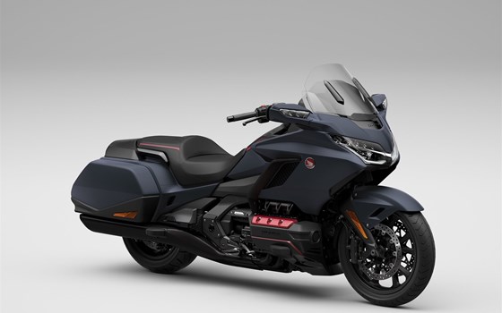 Honda Semmler - 2022 Gold Wing  - Bild 2