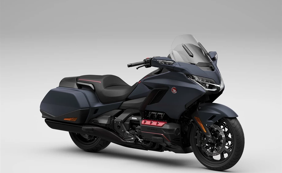 Honda Semmler - 2022 Gold Wing  Bild 2: Honda Semmler - 2022 Gold Wing