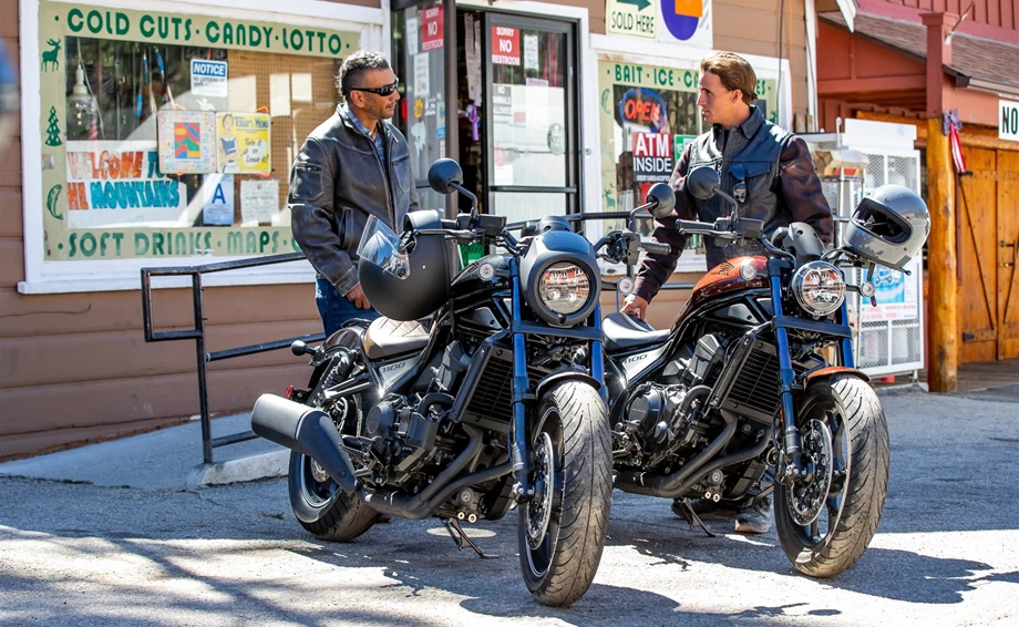 Honda Semmler - 2022er Rebel 1100 neue Farbe Bild 3: Honda Semmler - 2022er Rebel 1100 neue Farbe