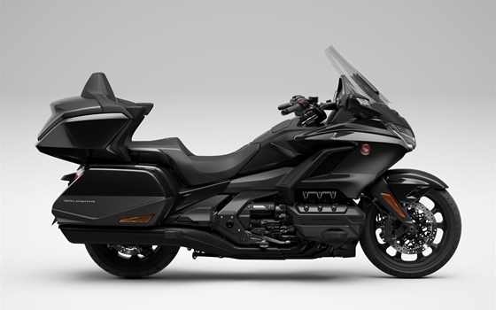 Honda Semmler - 2022er Farben der Gold Wing Tour  - Bild 2