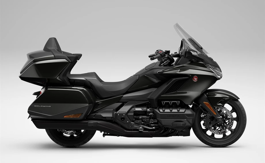 Honda Semmler - 2022er Farben der Gold Wing Tour  Bild 2: Honda Semmler - 2022er Farben der Gold Wing Tour