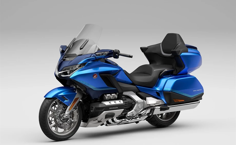 Honda Semmler - 2022er Farben der Gold Wing Tour  Bild 3: Honda Semmler - 2022er Farben der Gold Wing Tour