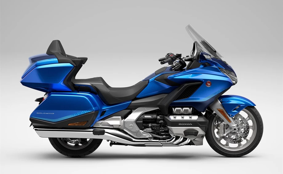 Honda Semmler - 2022er Farben der Gold Wing Tour  Bild 5: Honda Semmler - 2022er Farben der Gold Wing Tour