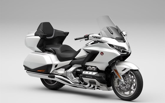 Honda Semmler - 2022er Farben der Gold Wing Tour  - Bild 7