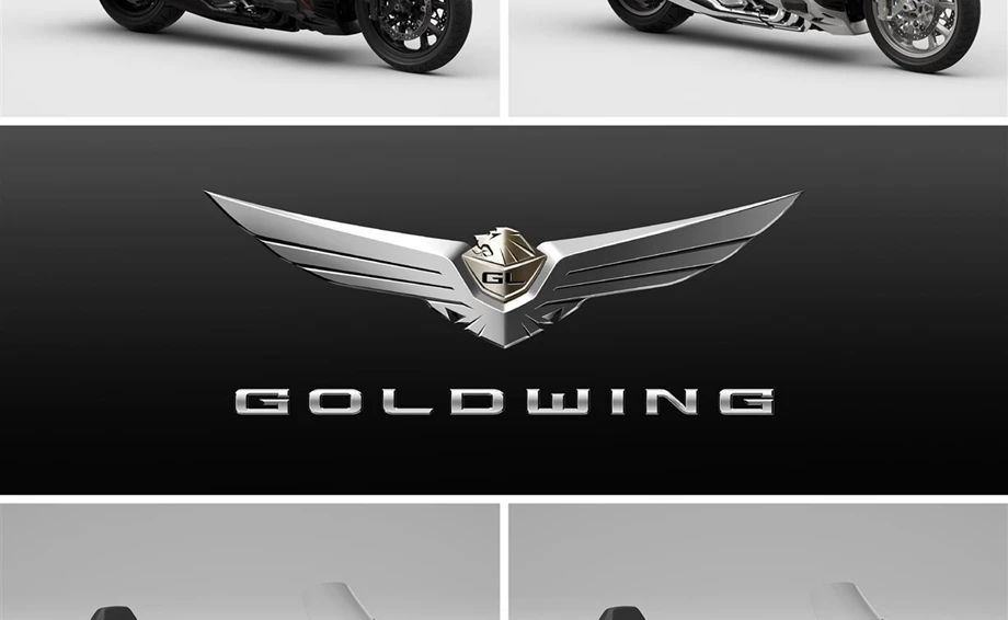 Honda Semmler - 2022er Farben der Gold Wing Tour  Bild 1: Honda Semmler - 2022er Farben der Gold Wing Tour