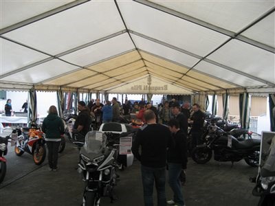 Honda Semmler - 1.Tag Road Show - Bild 10