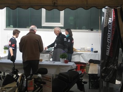 Honda Semmler - 1.Tag Road Show - Bild 3